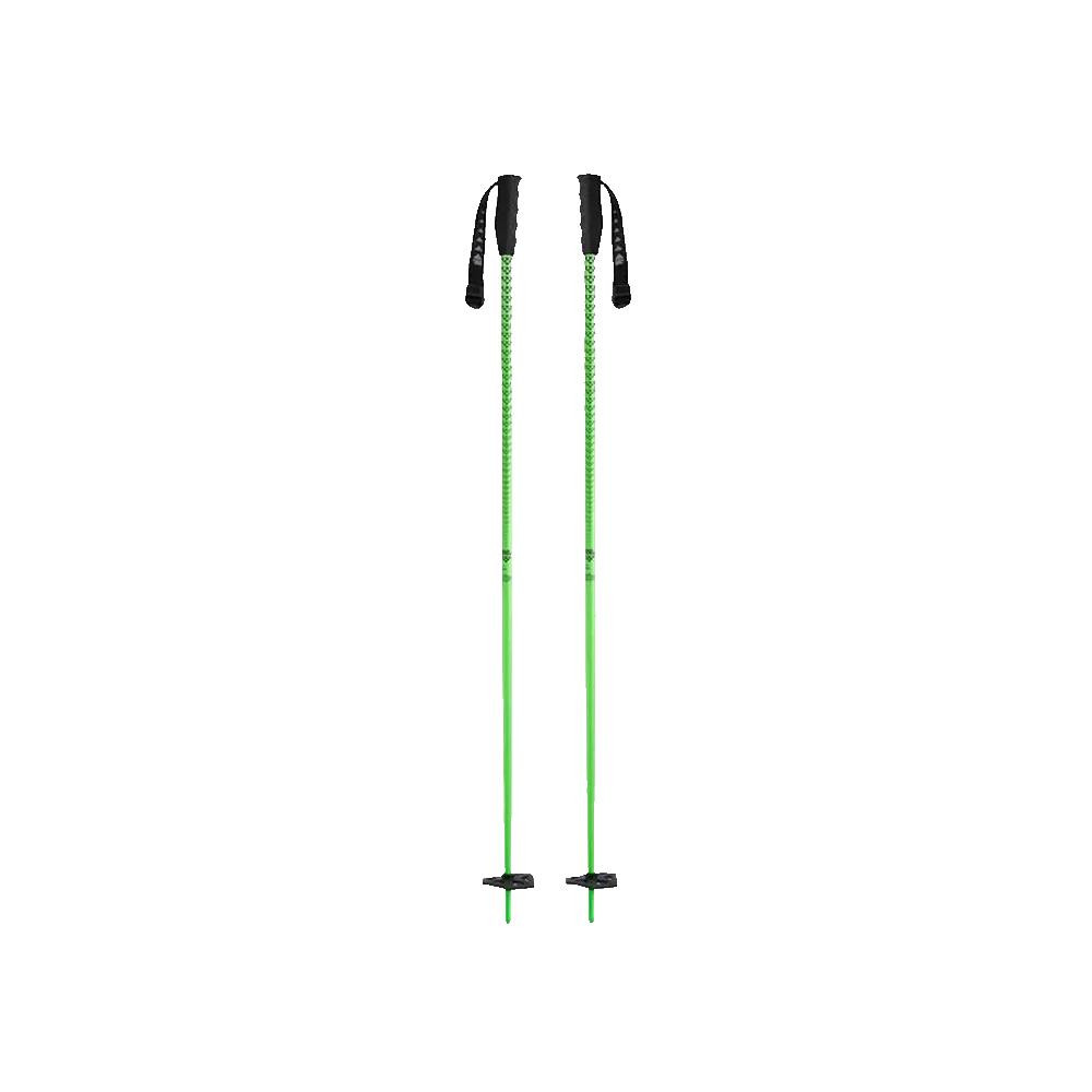 SKI POLES META GREEN