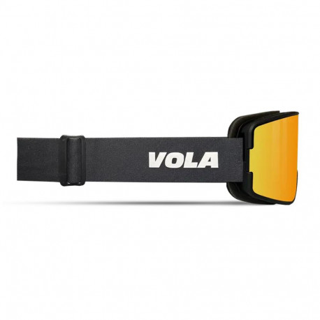 GOGGLE WIDEYES BLACK 25