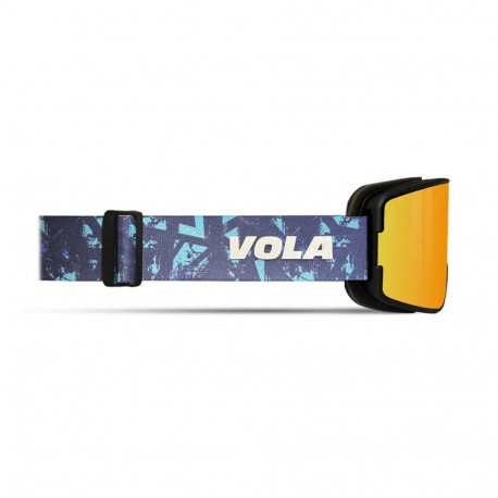 MASQUE DE SKI WIDEYES BLUE 25