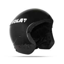 SKIHELM FIS MIPS BLACK
