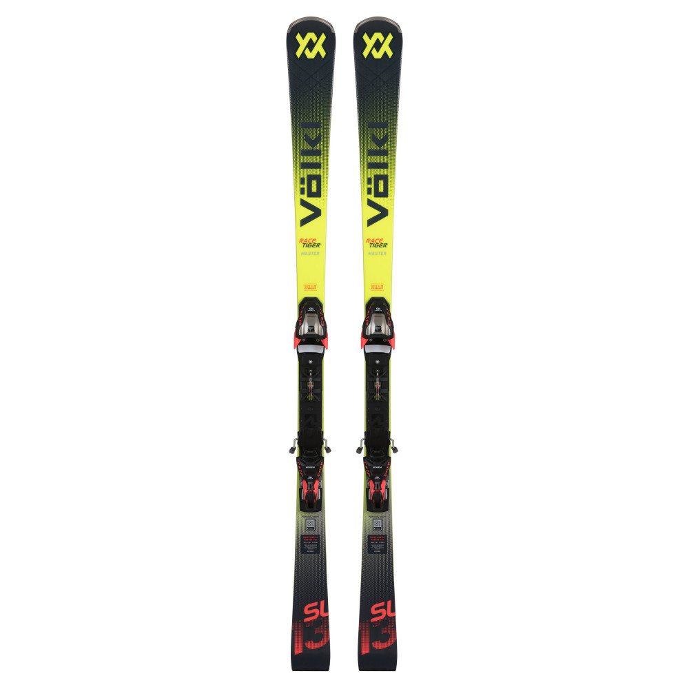 SKI RACETIGER SL MASTER + COMP 16 GW MASTER