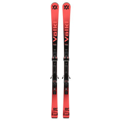 ESSQUI RACETIGER RC RED + VMOTION 11  GW BLACK