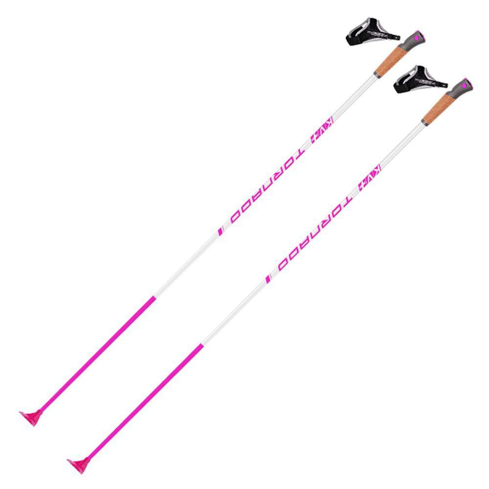 BATONS NORDIQUE TORNADO JUNIOR PINK