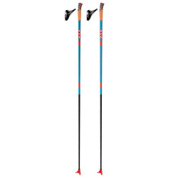 NORDIC POLES NEW TEMPESTA BLUE