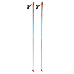 NORDIC POLES NEW TEMPESTA BLUE QCD