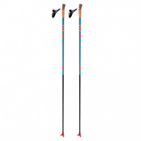 NORDIC POLES NEW TEMPESTA BLUE QCD