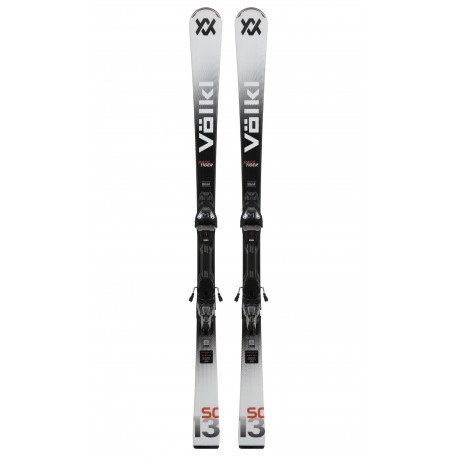 SCI RACETIGER SC WHITE + VMOTION 11  GW BLACK