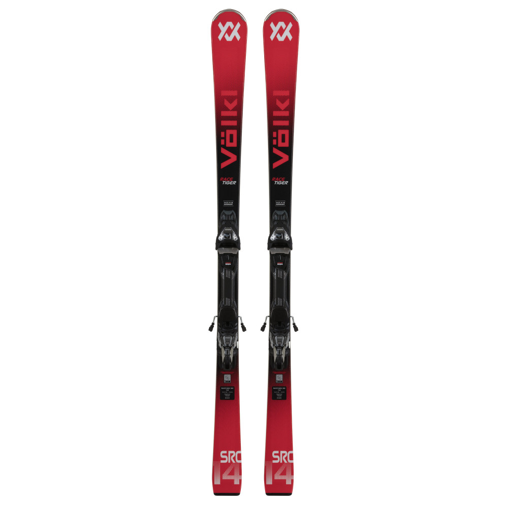 SCI RACETIGER SRC RED + VMOTION 11  GW BLACK