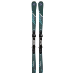 SKI PEREGRINE 72 GREEN + RMOTION TL 12 GW BLACK