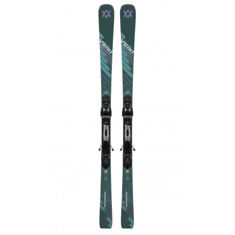 SKI PEREGRINE 72 GREEN + RMOTION TL 12 GW BLACK