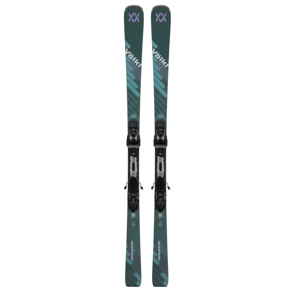 SKI PEREGRINE 72 GREEN + RMOTION TL 12 GW BLACK