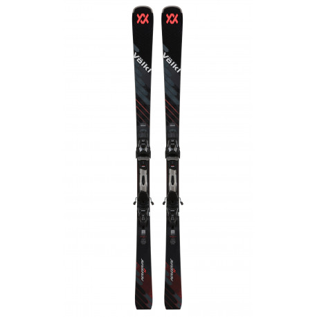 ESQUI PEREGRINE 72 BLACK + RMOTION TL 12 GW BLACK