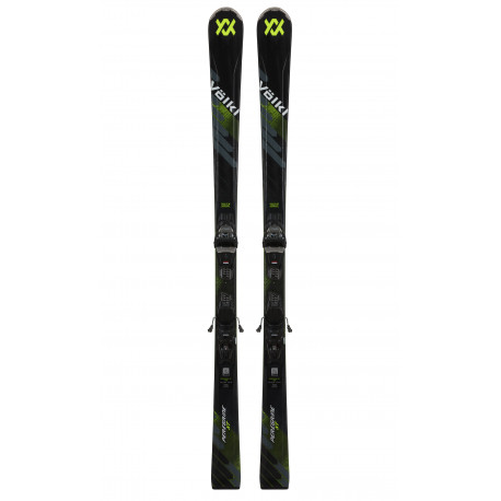SKI PEREGRINE XT + VMOTION 10 GW BLACK