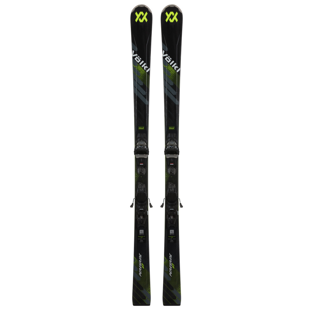 SKI PEREGRINE XT + VMOTION 10 GW BLACK
