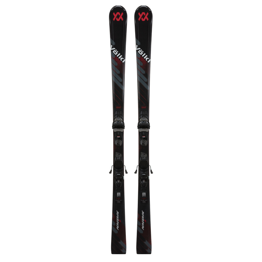 ESQUI PEREGRINE X + VMOTION 10 GW BLACK
