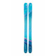 SKI SHEEVA 9 + FIXATIONS SALOMON N STAGE GW 11 WHITE