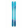 SKI SHEEVA 9 + BINDINGS SALOMON N STAGE GW 11 WHITE