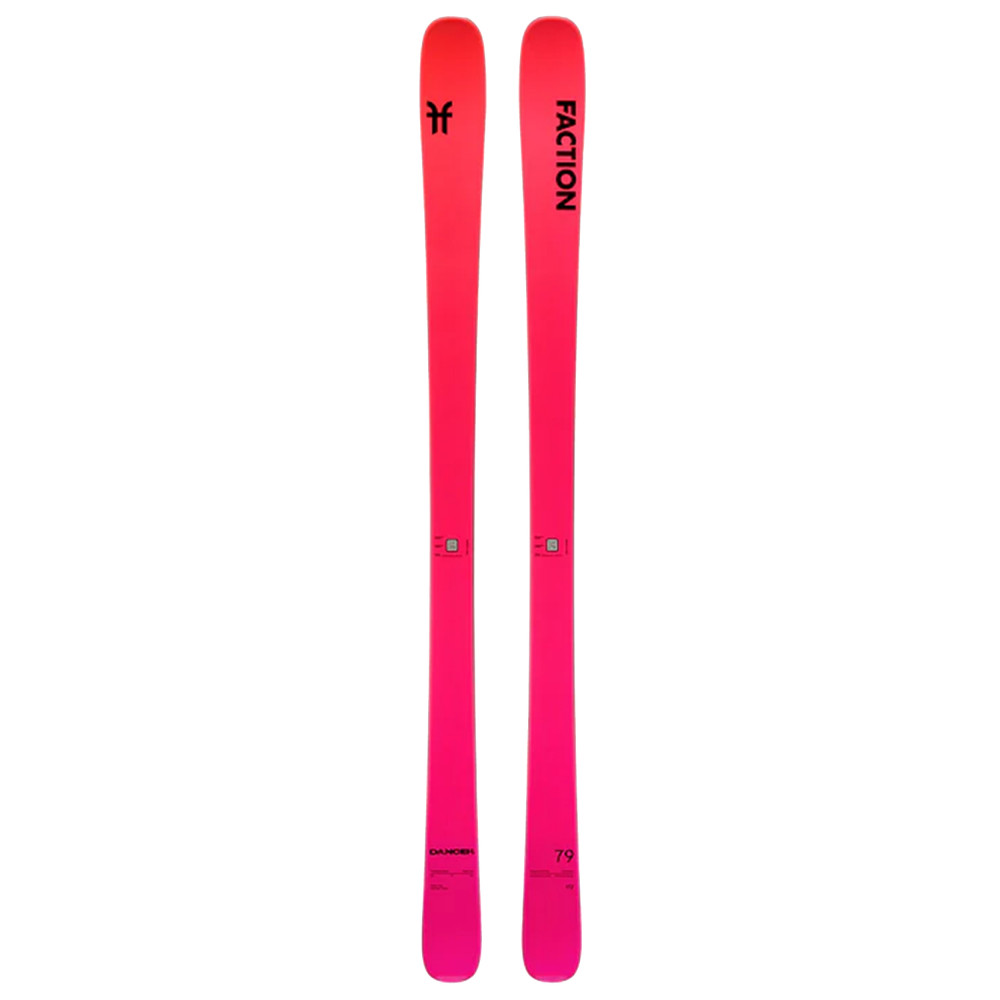 SKI DANCER 79 PINK + BINDUNGEN MARKER GRIFFON 13 90MM WHITE