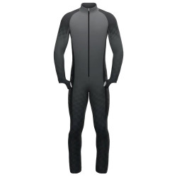 TUTA DA GARA COMPETITION BLACK SR