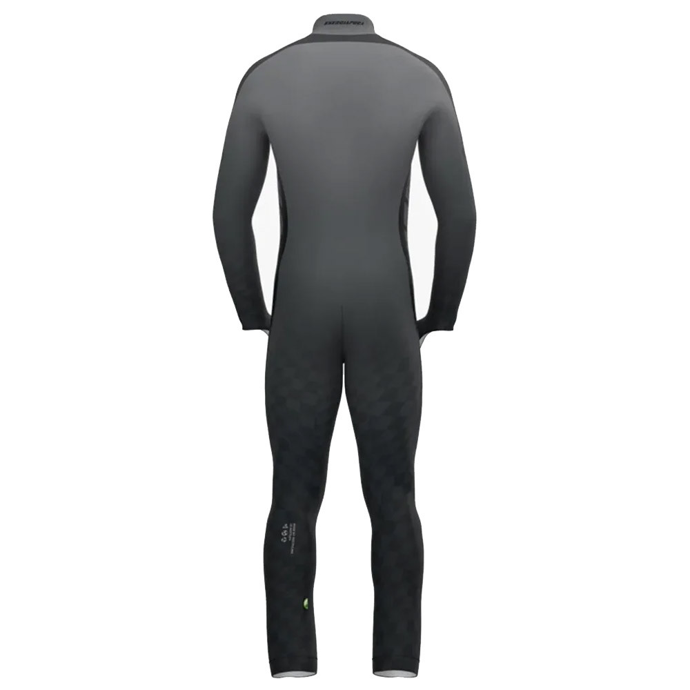 RACING SUIT COMPETITION BLACK SR