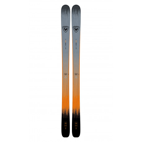 SKI SENDER SOUL 92 + BINDINGS MARKER GRIFFON 13 100MM BLACK