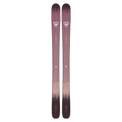 SKI RALLYBIRD SOUL 92 + FIXATIONS MARKER GRIFFON 13 100MM WHITE
