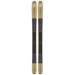 SKI WAYBACK 92 + BINDINGS LOOK ST 10 BLACK