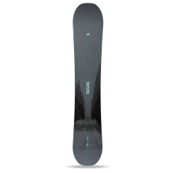 SNOWBOARD GATEWAY + BINDUNGEN K2 INDY BLACK