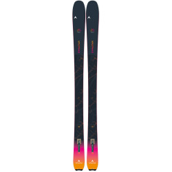 SKI M-CROSS 88 + BINDINGS MARKER GRIFFON 13 90MM BLACK