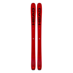 SKI KORE 99 RD/ANTH + BINDINGS TYROLIA ATTACK 11 GW BRAKE 95 SOLID BLACK