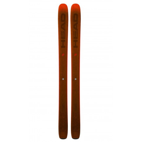 SKI KORE 99 RD/ANTH + BINDINGS MARKER GRIFFON 13 100MM BLACK