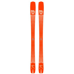 SKI MIRUS COR + FIXATIONS MARKER GRIFFON 13 90MM BLACK