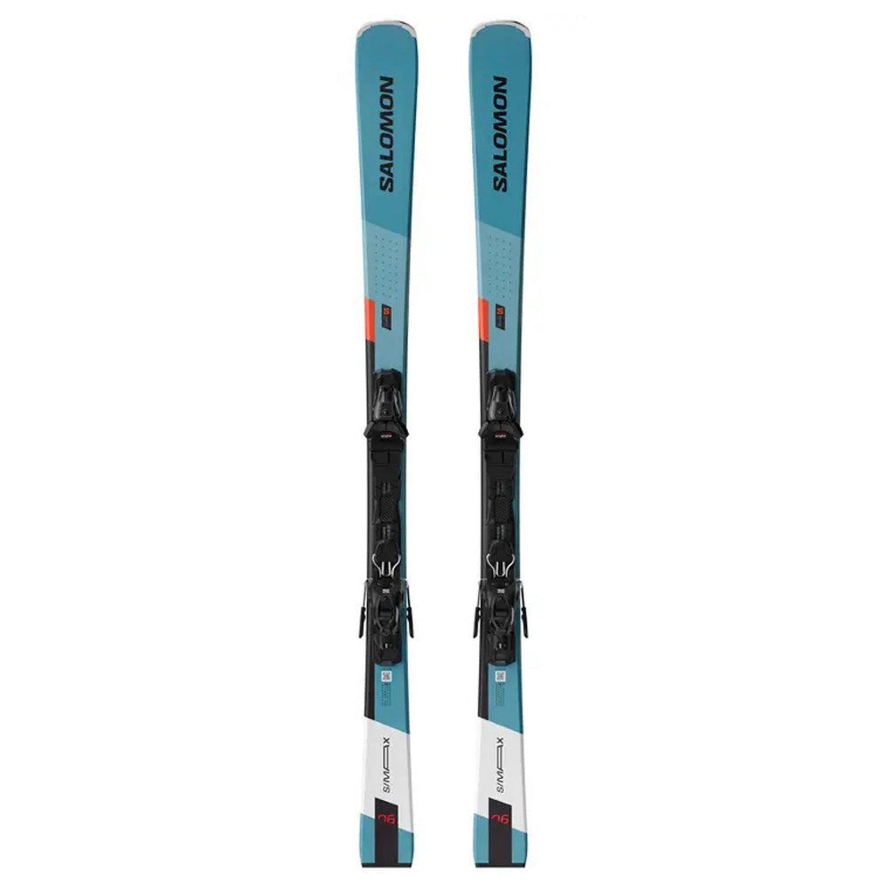 SKI S/MAX 6 + M10 GW L80 TAH