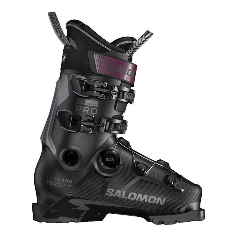 SKI BOOTS S/PRO SUPRA BOA 100 GW BLACK