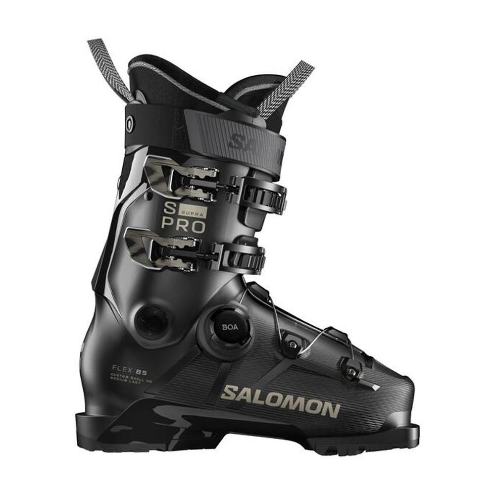 SKI BOOTS S/PRO SUPRA BOA 85 W GW BLACK