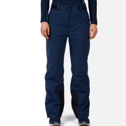 SKIHOSEN W STRAWPILE INSULATED PANT DARK NAVY
