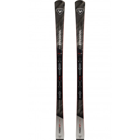 SKI FORZA 70° TI + NX 12 KONECT GW B80 BLACK