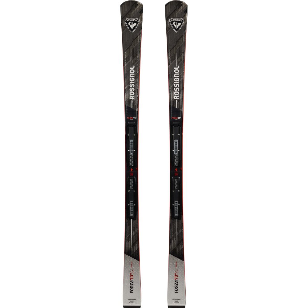 SKI FORZA 70° TI + NX 12 KONECT GW B80 BLACK