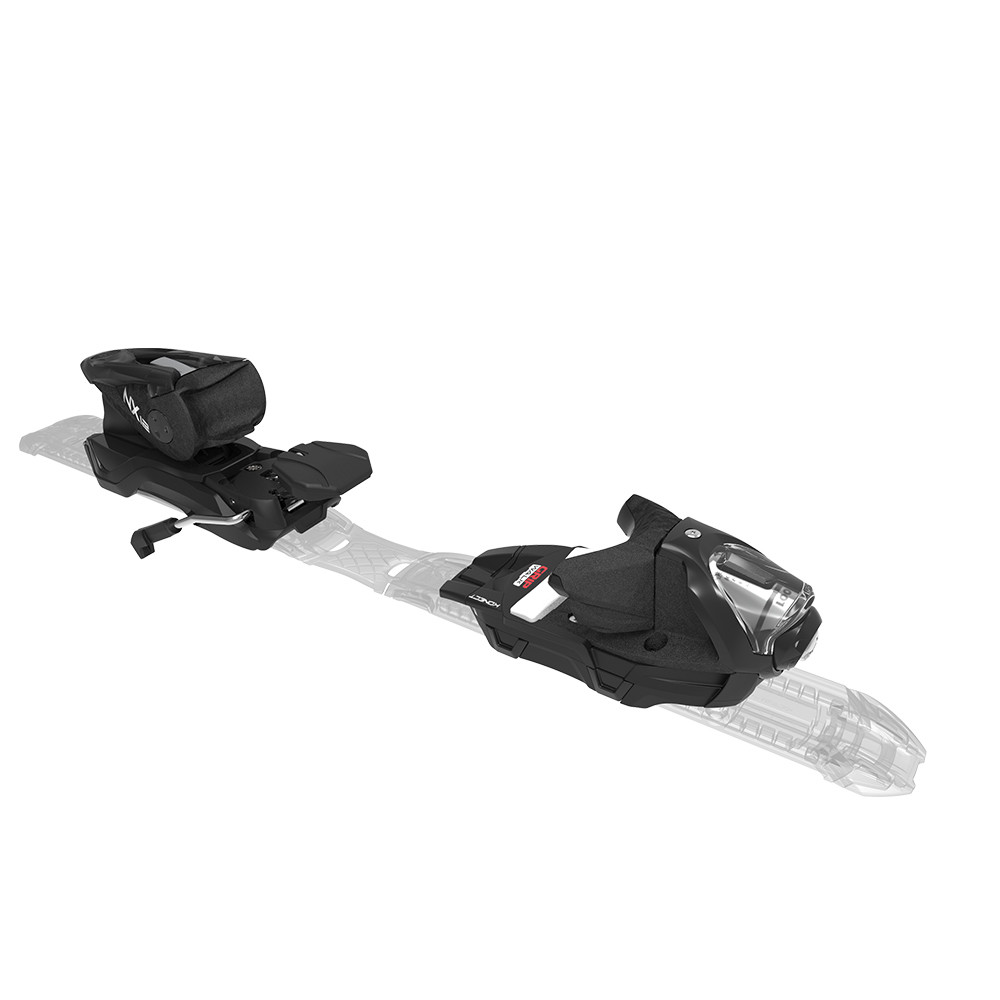 SCI FORZA 70° TI + NX 12 KONECT GW B80 BLACK CHROME