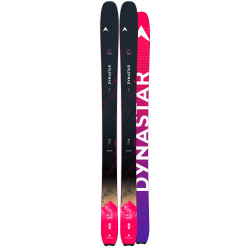 SKI M-TOUR 108 F-TEAM + BINDINGS LOOK ST 10 BLACK