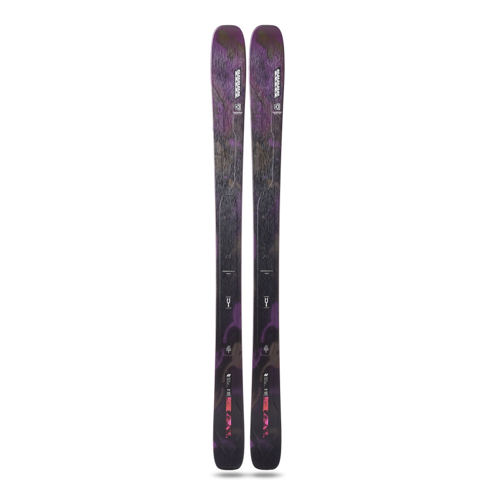 SKI MINDBENDER 99TI W + FIXATIONS ROSSIGNOL NX 10 GW B93 BLACK
