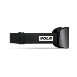 SKIBRILLE HYPNOTIC BLACK