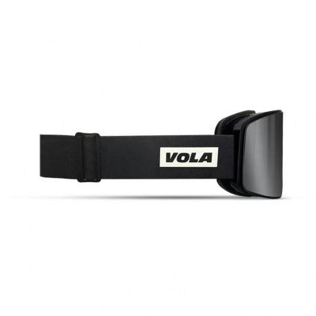 SKIBRILLE HYPNOTIC BLACK