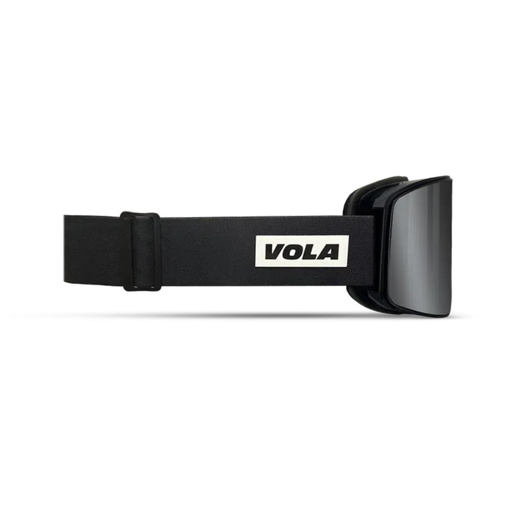 SKIBRILLE HYPNOTIC BLACK