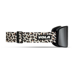 MASQUE DE SKI HYPNOTIC LEOPARD