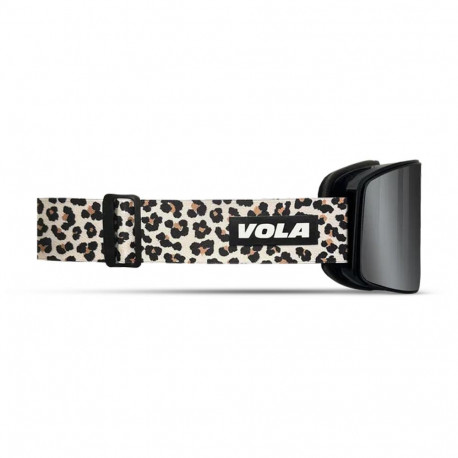 MASQUE DE SKI HYPNOIC LEOPARD