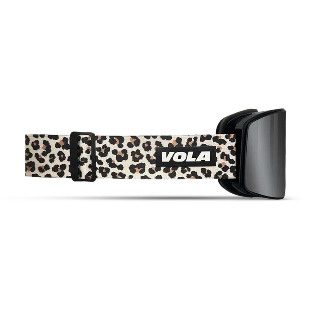 MÁSCARA HYPNOTIC LEOPARD