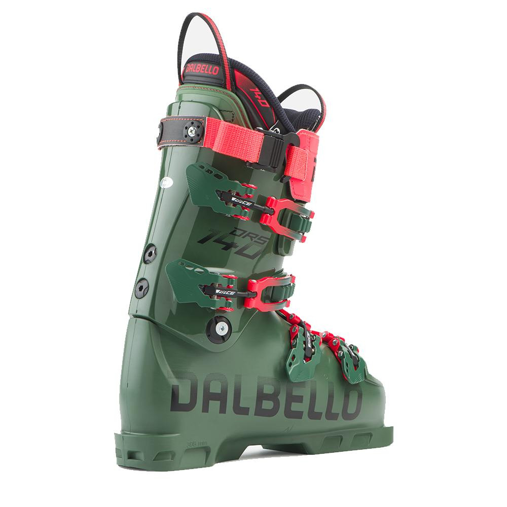SKI BOOTS DRS 140 ¨PRO DEEP GREEN/DEEP GREEN