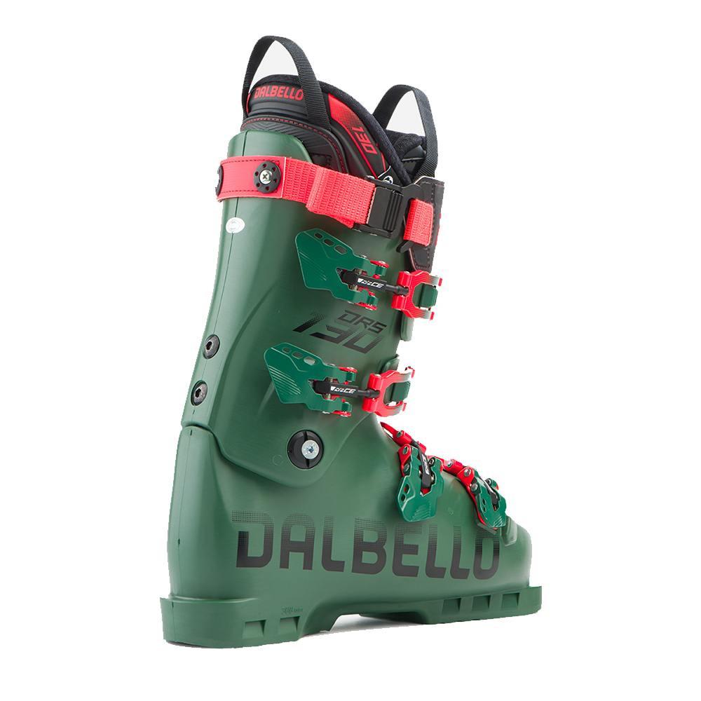 SKISCHUHE DRS 130 DEEP GREEN/DEEP GREEN