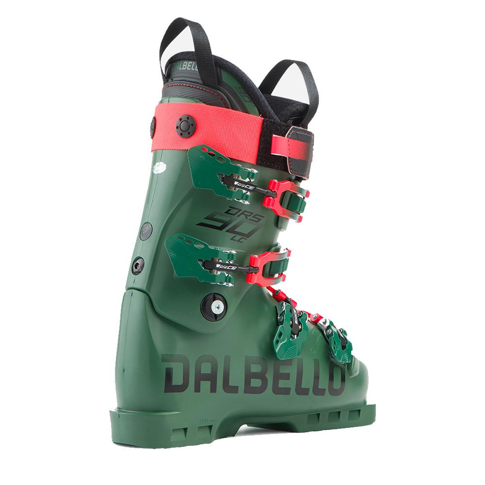 BOTAS DE ESQUÍ DRS 90 LC DEEP GREEN/DEEP GREEN